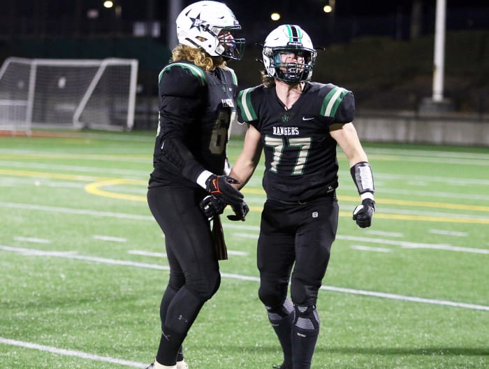 Estacada Scappoose 4A Oregon football semifinal November 19 2022 Dan Brood 32